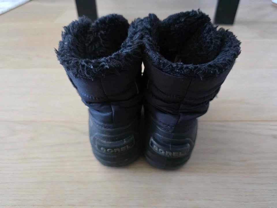 Size 7c Sorel toddler winter boots - photo 3