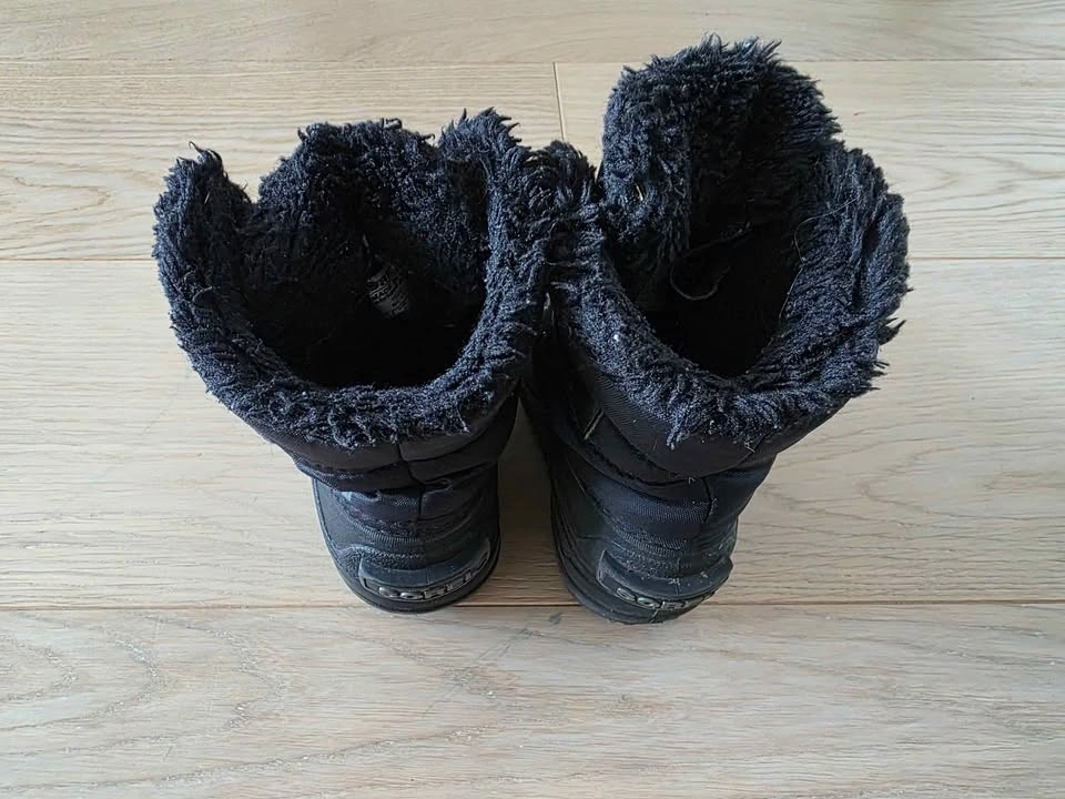 Size 8c Sorel toddler winter boots - photo 3