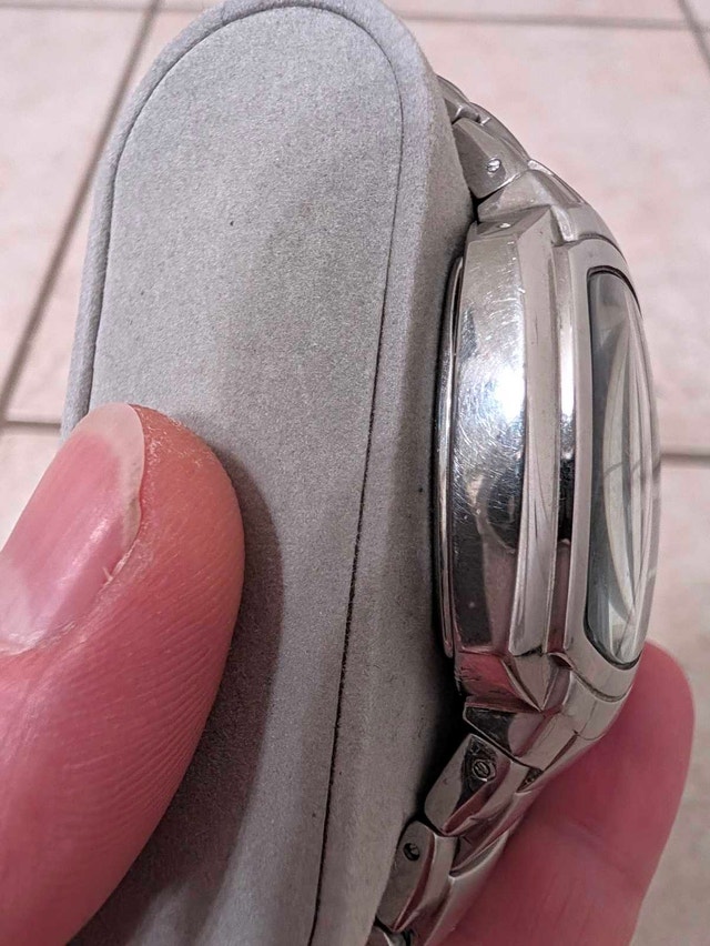 Seiko Square Alarm Chronograph (7T62-0HD0) - photo 2