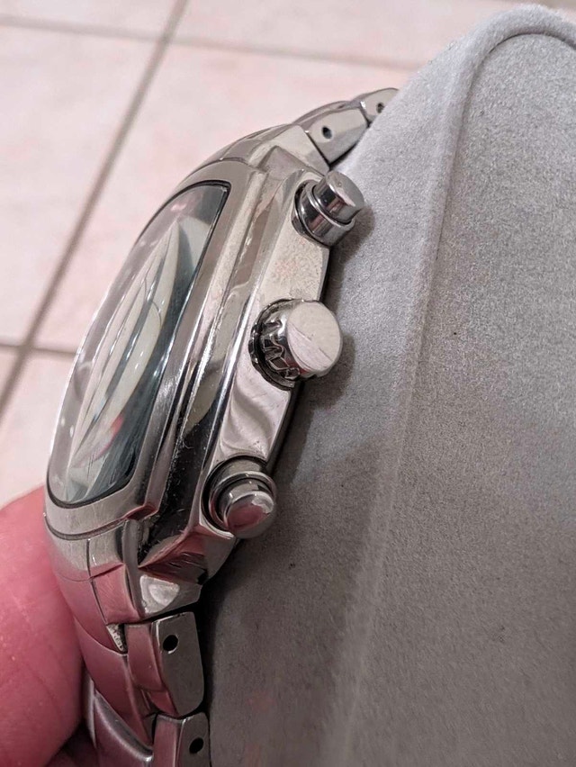Seiko Square Alarm Chronograph (7T62-0HD0) - photo 3