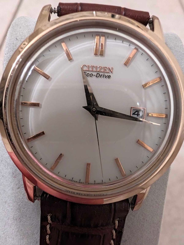 Citizen Eco-Drive Corso Dress Watch (BM7333-06A)