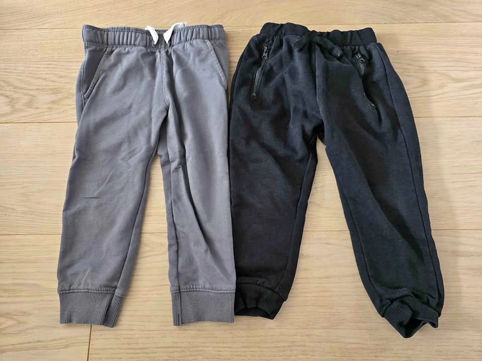 3T Carter's and George jogger pants
