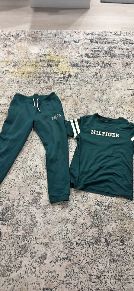 Tommy Hilfiger Tracksuit Set