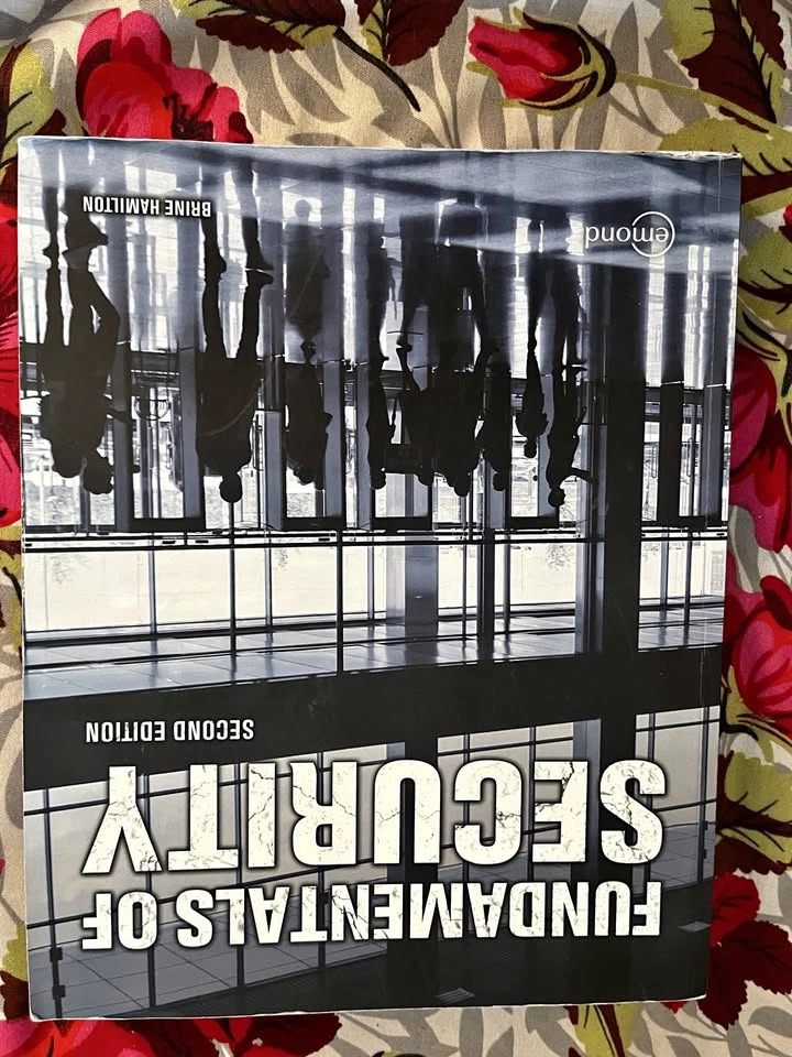 Fundamentals of Security 2nd Edition Textbook