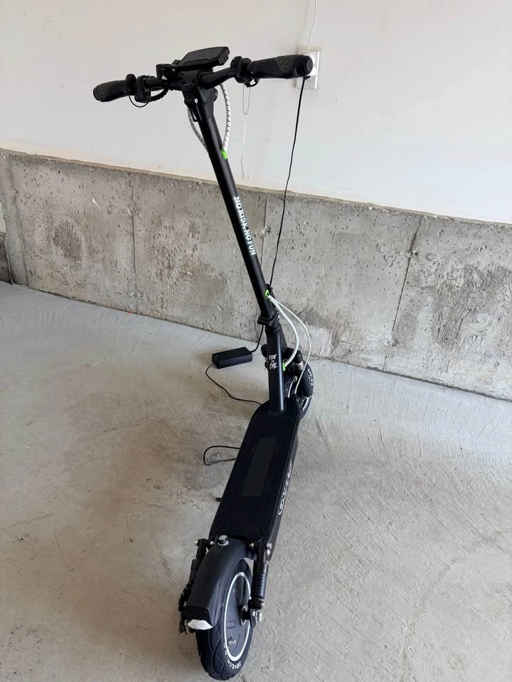 Isinwheel s10 pro - photo 2