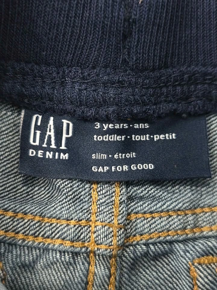 NEW 3T GAP pull-on jeans - photo 2
