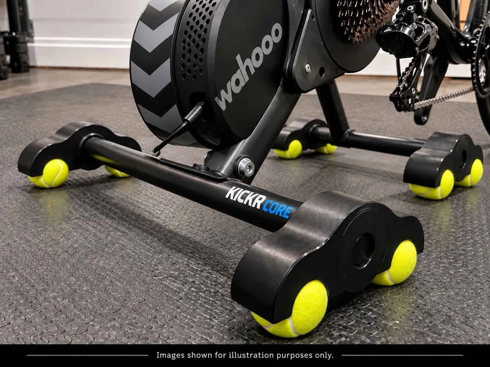 Wahoo Complete Indoor Cycling Setup – $1,200 CAD - photo 2
