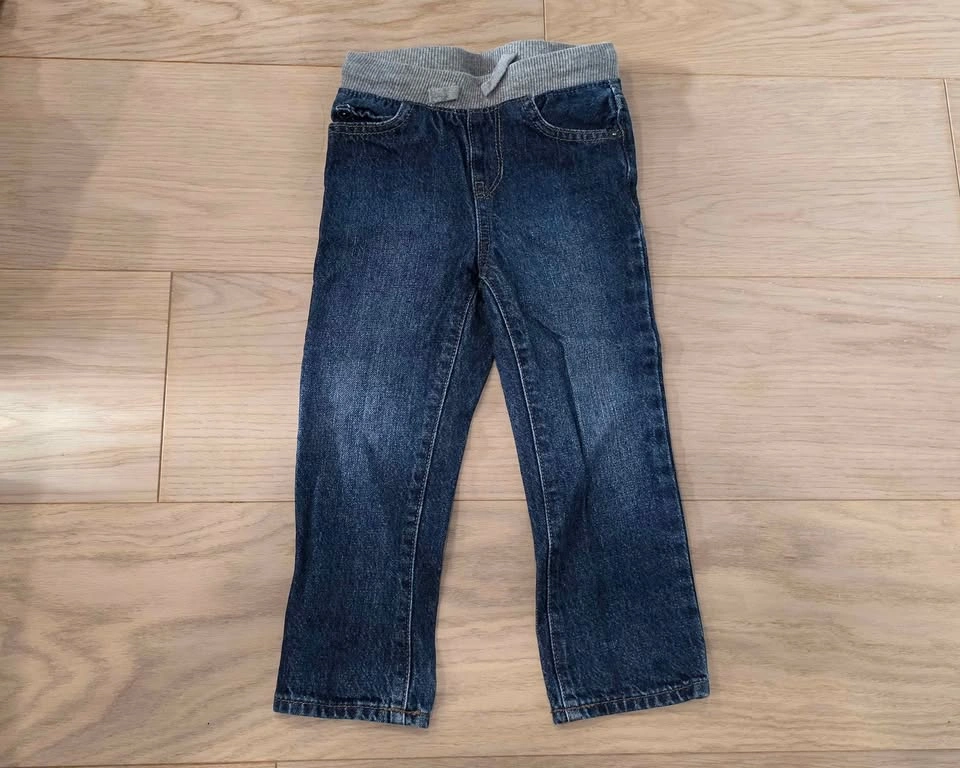 3T Children's Place pull on jeans