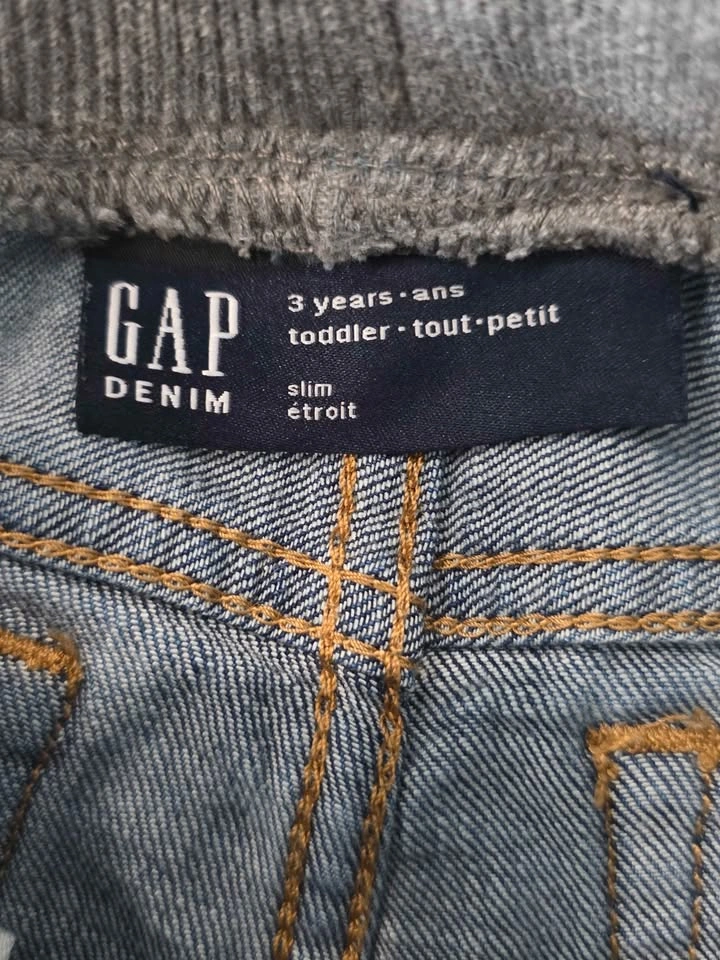 3T Gap pull-on jeans - photo 2