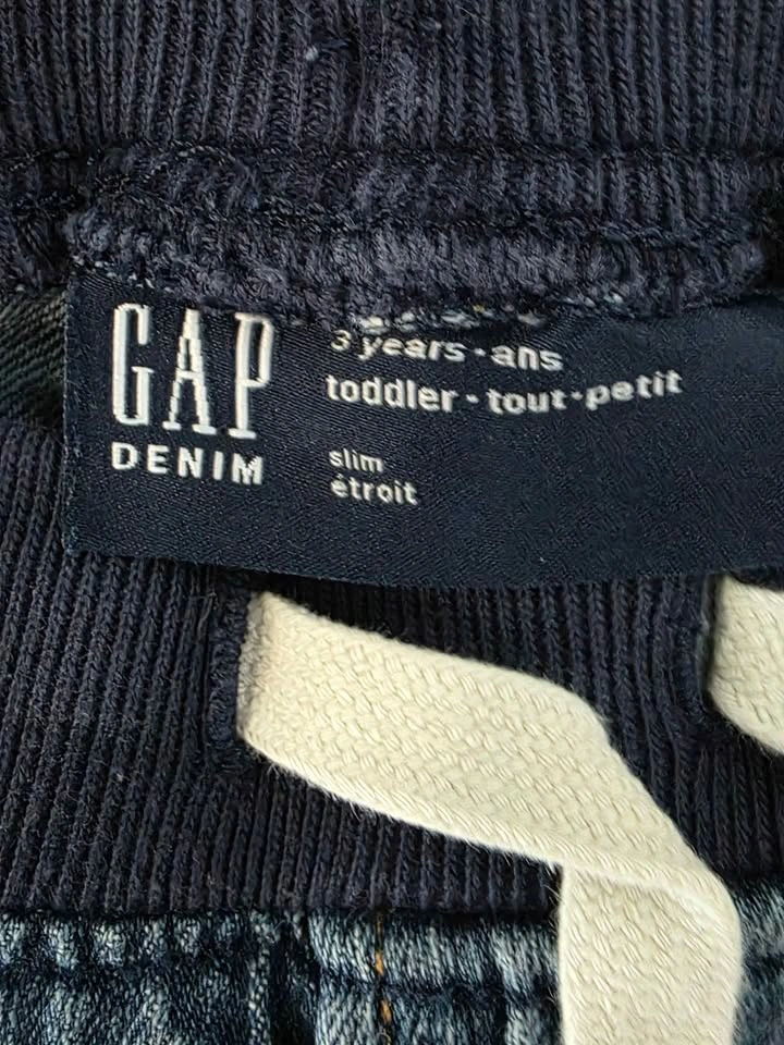3T Gap pull-on jeans - photo 2