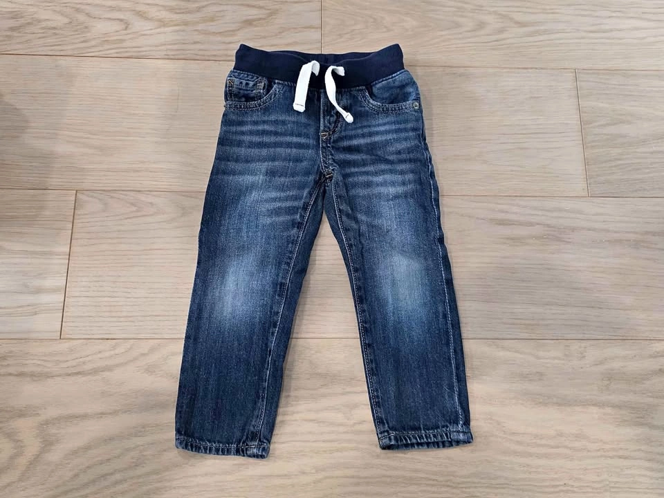 3T Gap pull-on jeans