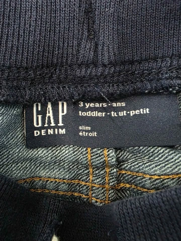 3T Gap pull-on jeans - photo 2