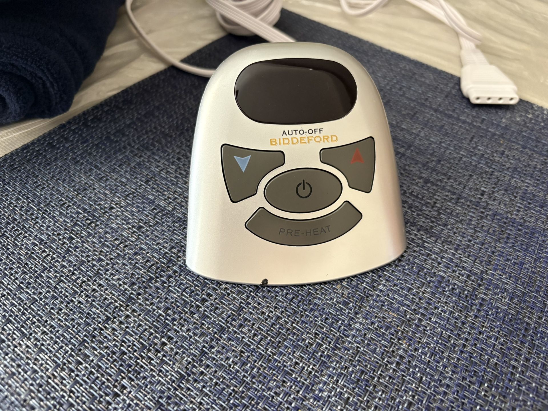 Biddeford Blankets Electric Heated (5’ x 7’) - photo 3