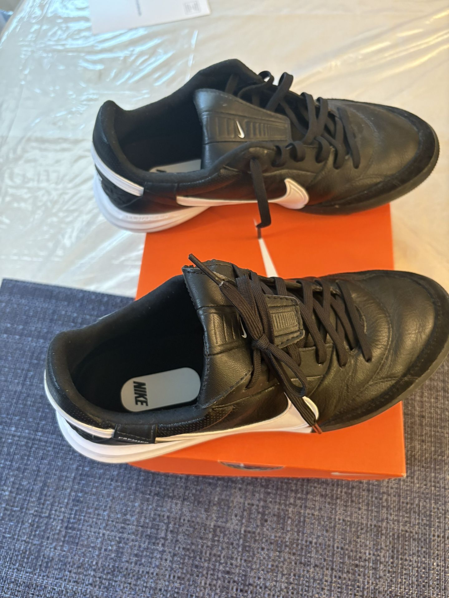 Tenis Nike Premier # 6 Men - photo 4