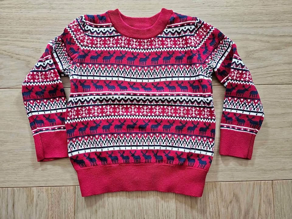 2T Christmas sweater