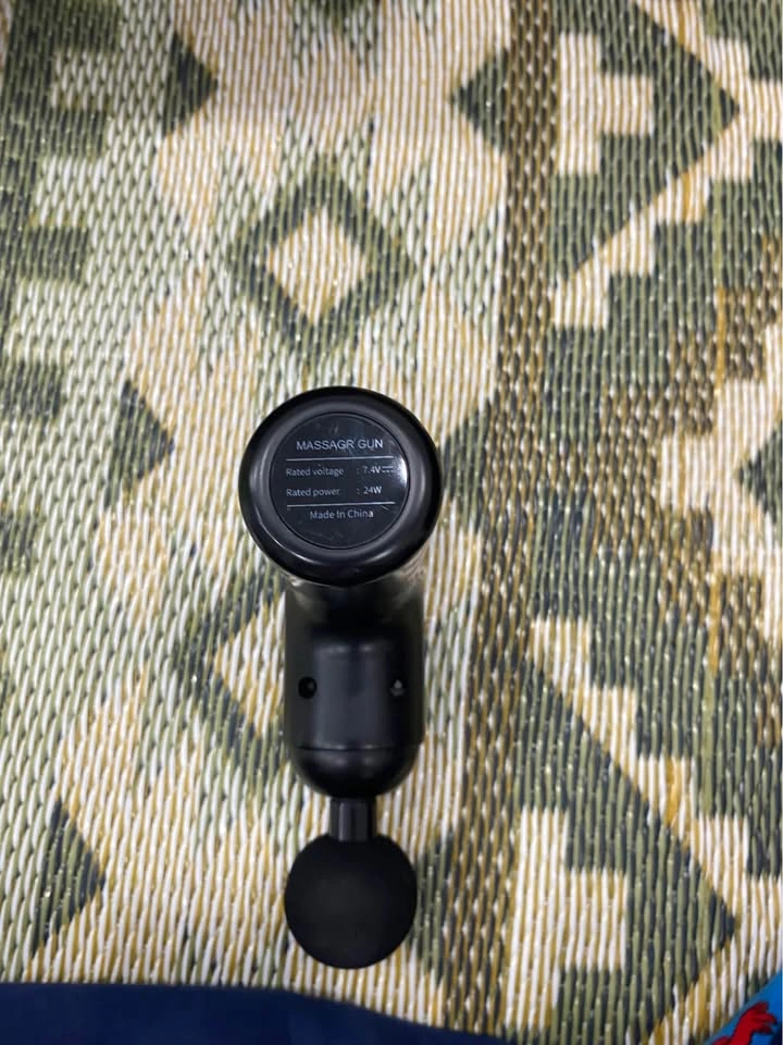 Massage gun - photo 3