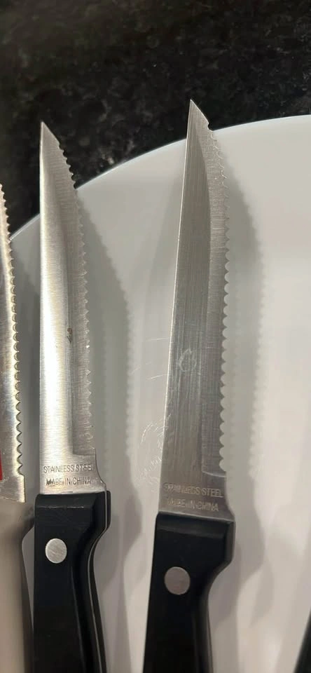Steak knives - photo 2