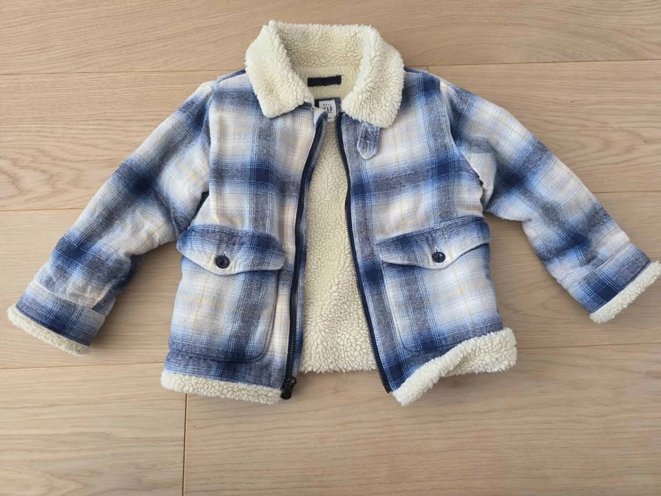 4T Gap fall jacket - photo 2
