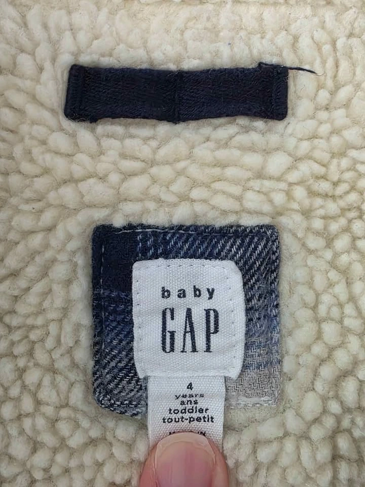 4T Gap fall jacket - photo 3
