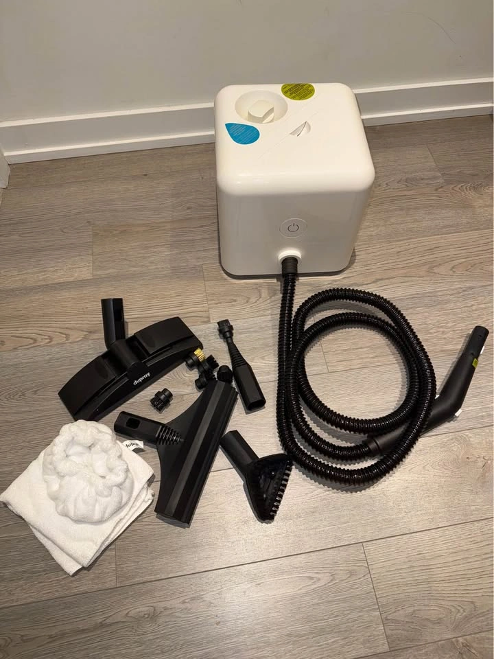 Dupray Neat Steam Cleaner - photo 2