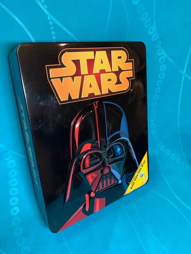 Star Wars Collectible Tin Set
