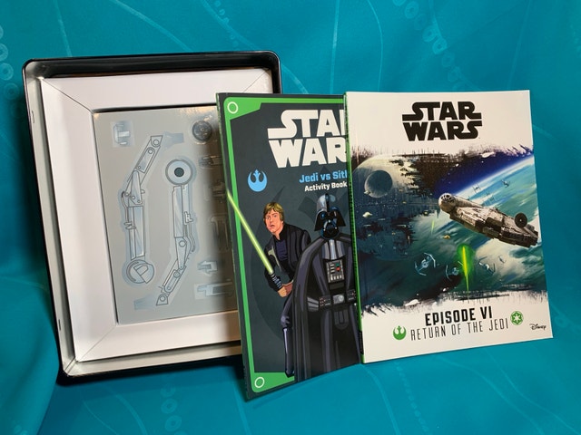 Star Wars Collectible Tin Set - photo 3