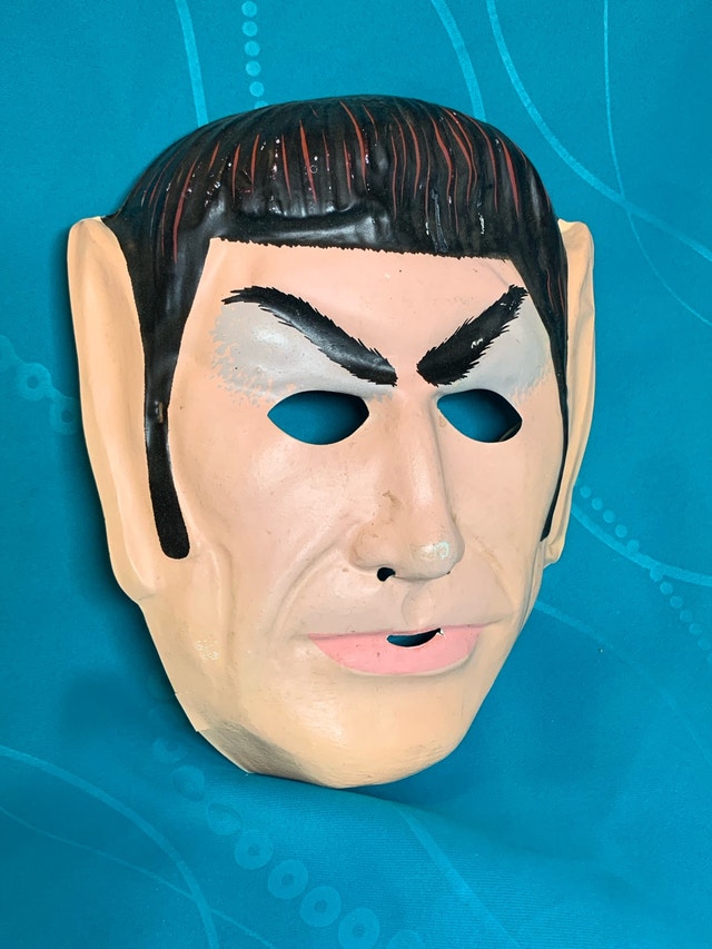 Ben Cooper Star Trek Mr. Spock Costume - photo 2