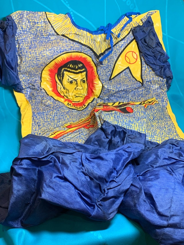 Ben Cooper Star Trek Mr. Spock Costume - photo 3