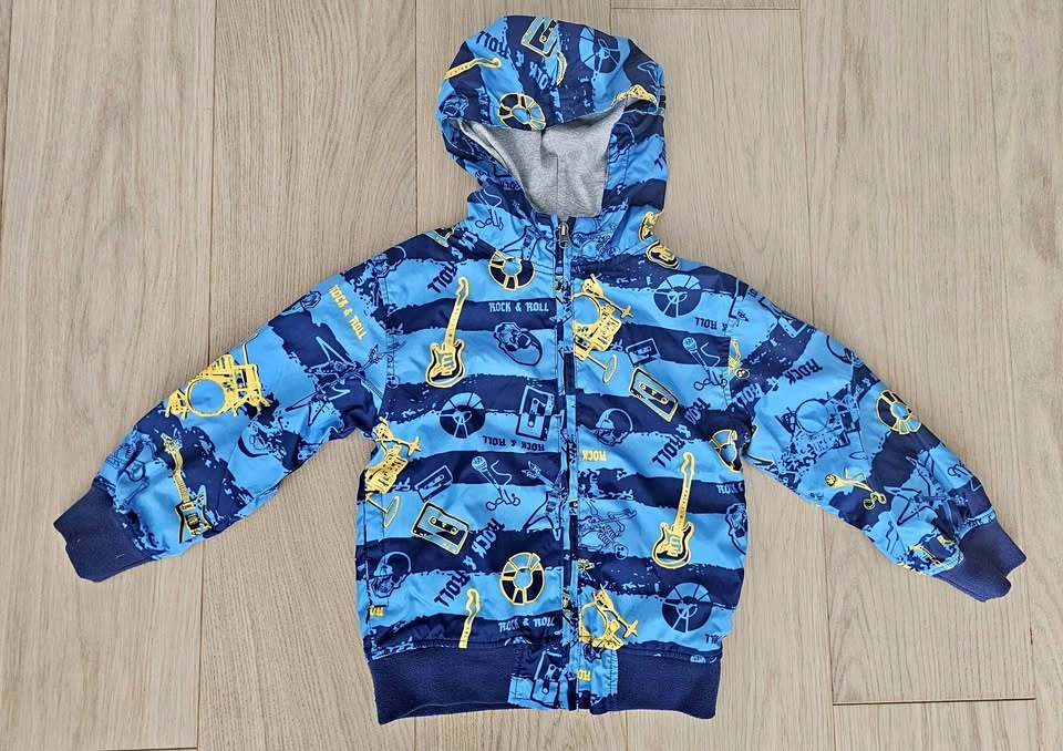 5T fall jacket