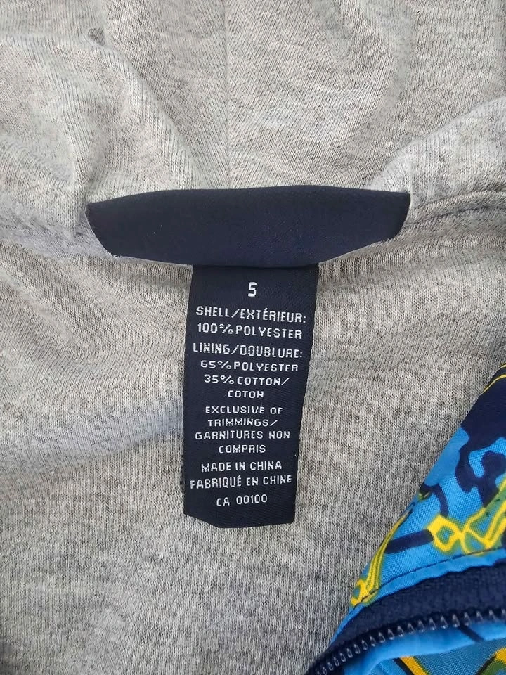 5T fall jacket - photo 2