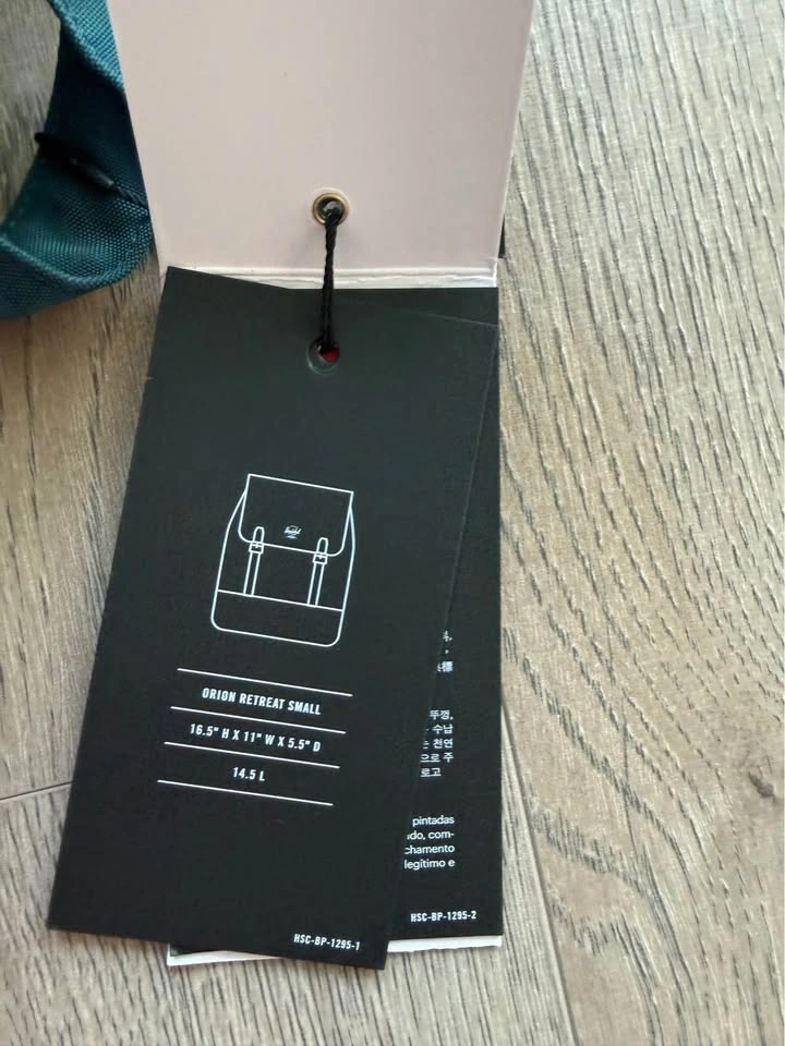 Herschel Orion Retreat Small Backpack - photo 4