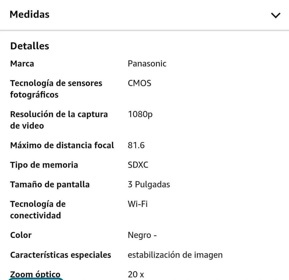 Panasonic HC-V770 Video Camera - photo 2