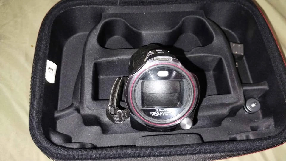 Panasonic HC-V770 Video Camera - photo 4