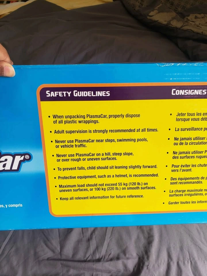 PlaSmart PlasmaCar Ride-On Toy - photo 5
