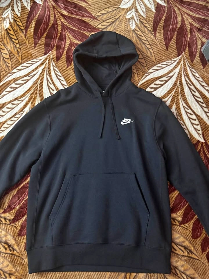 Nike Sportswear Club Fleece Hoodie