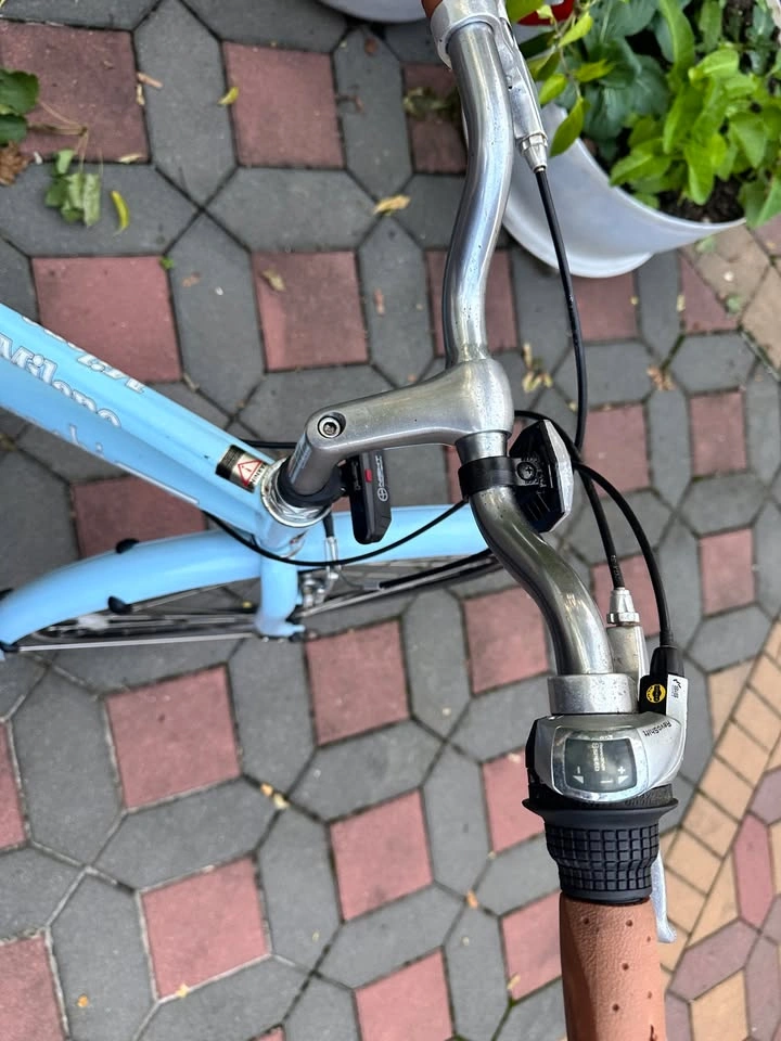 Bianchi Women’s Bicycle color Mint/Celeste - photo 4