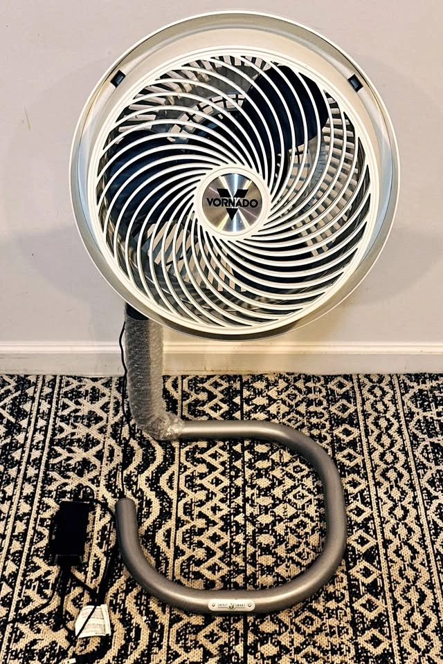 Vornado 783DC Stand Fan (Air Circulator) – Excellent Condition!