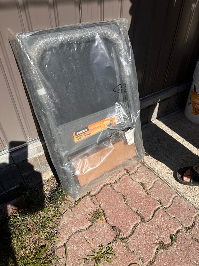 Hurricane Platform Cart