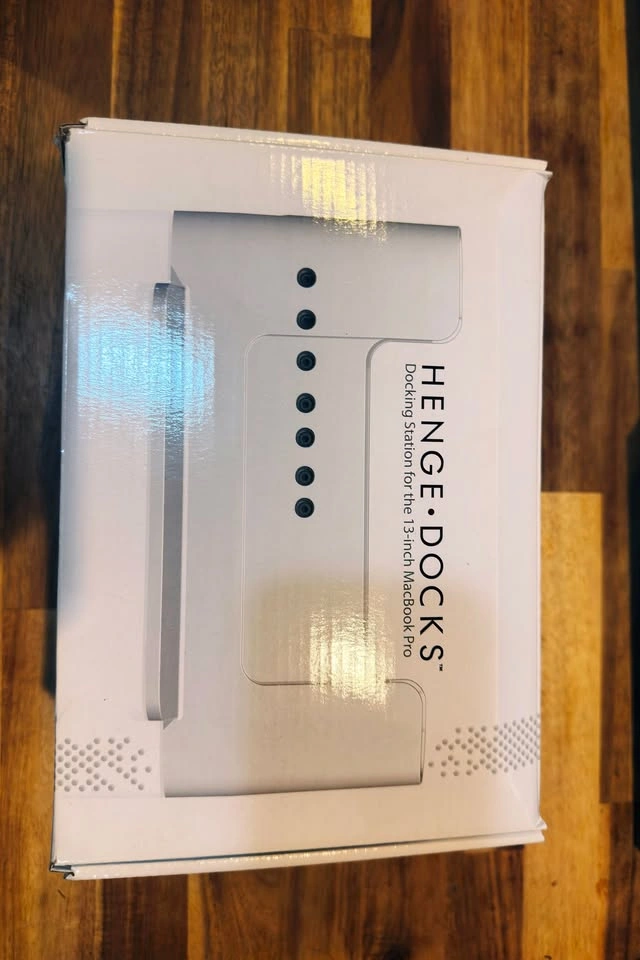 Logitech MK710 Wireless Set and Henge Docks docking station - photo 2