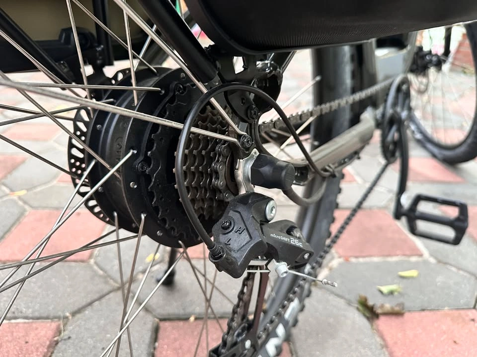 Cannondale Electric Bike and Ortlieb Panniers and more - photo 5