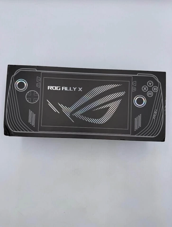 ASUS ROG ALLY X 1TB 24GB RAM - photo 2
