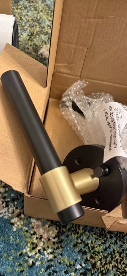 Door handles