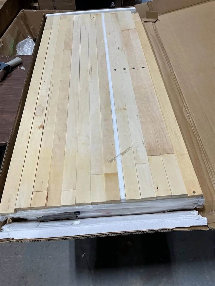 New Home Design Denver Full Metal Canopy Bed Frame - photo 4