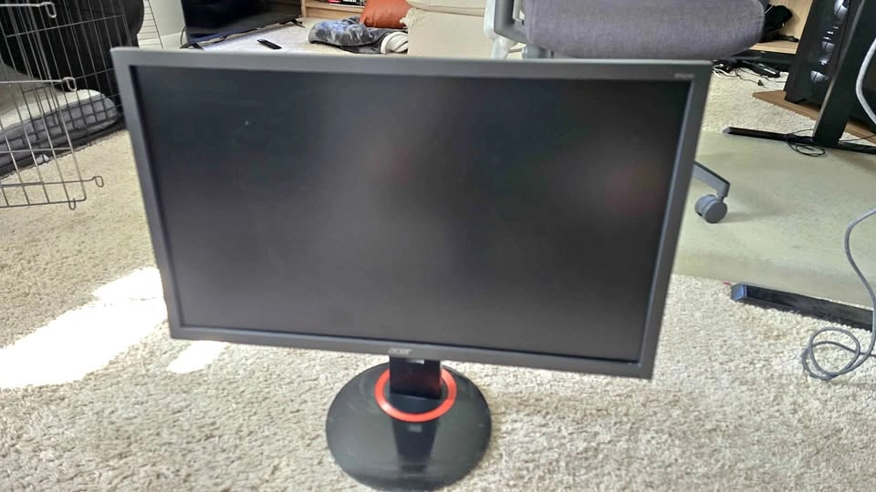 Acer XFA240 144Hz Gaming Monitor x 2