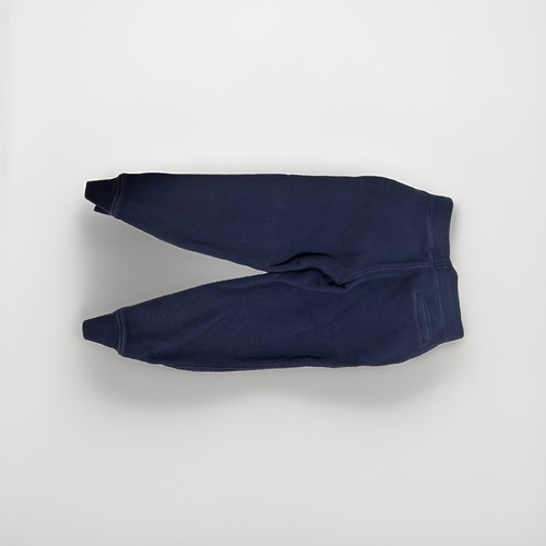 POLO RALPH LAUREN BOYS RED PONY JOGGER PANTS NAVY BLUE Size 6 - photo 2