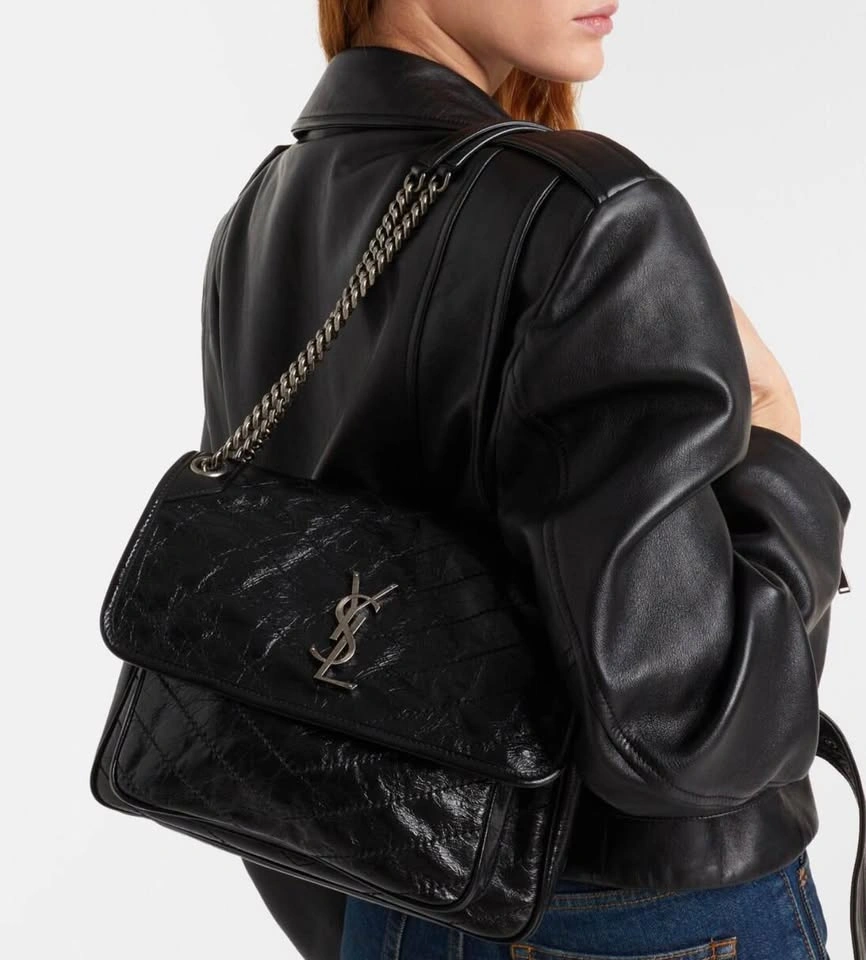 YSL Saint Laurent Niki Medium Chain Bag - photo 2