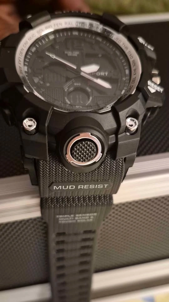 Roadster Analog-Digital Watch - Endurance Model - photo 2