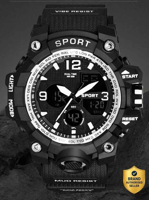 Roadster Analog-Digital Watch - Endurance Model - photo 3