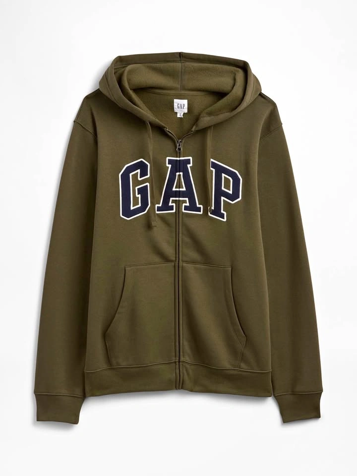 Gap zip up hoodies size S