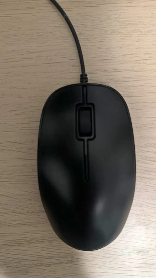 Insignia Mouse (Black)
